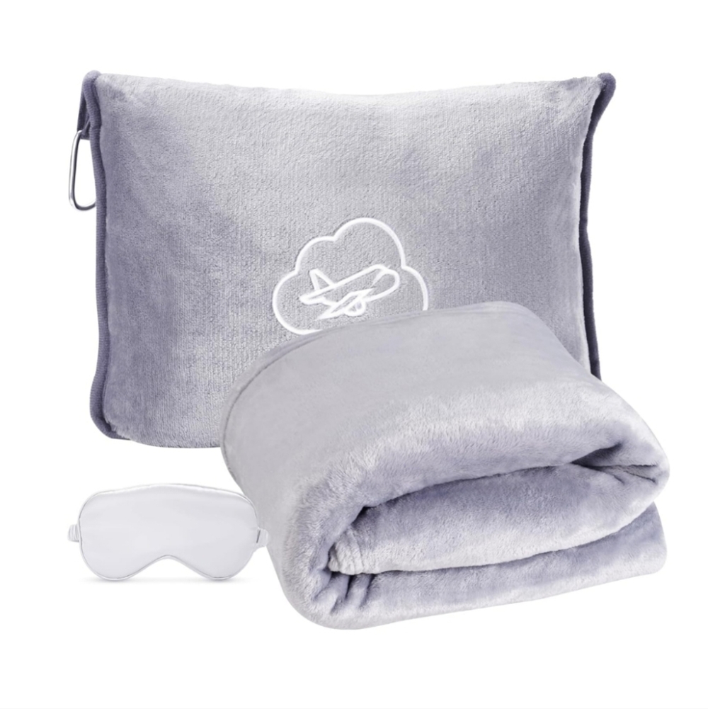 Travel Blanket Set